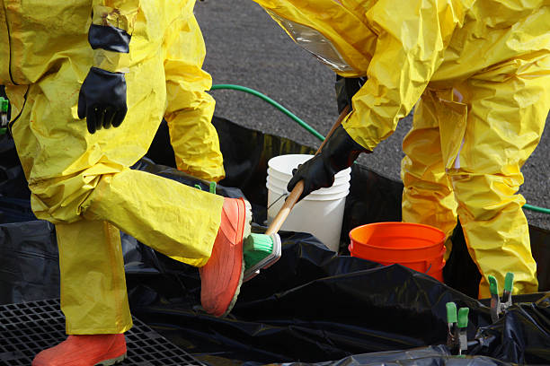 Licensed Biohazard service in Robertsville, NJ - One Touch Bio Cleaning